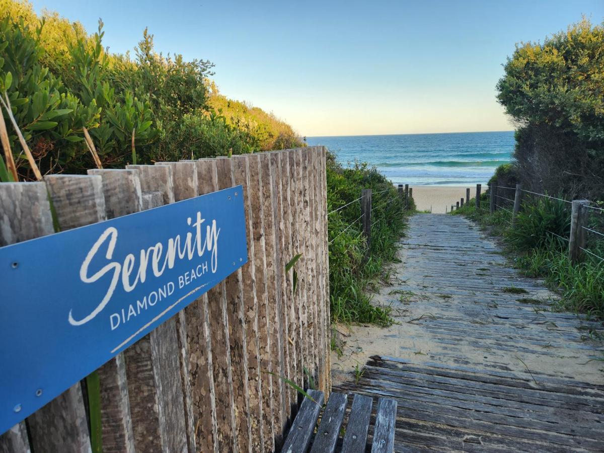 Serenity Diamond Beach Luaran gambar