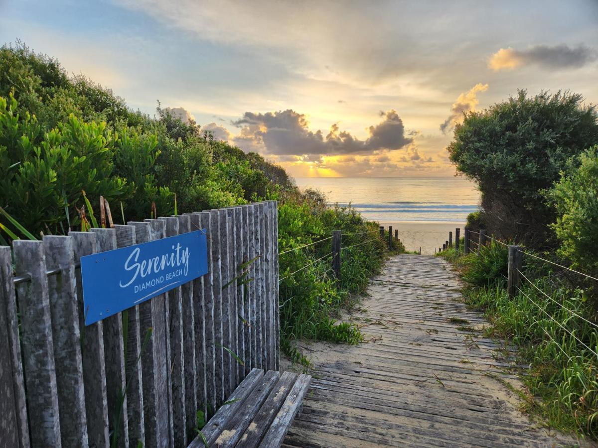 Serenity Diamond Beach Luaran gambar